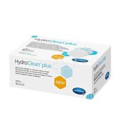 Hydroclean Plus Round 4Cm Wound Dressing