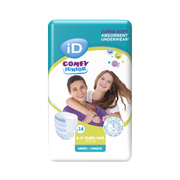 iD Comfy Junior Pants 8–15 Years – Discreet Incontinence Protection for Kids