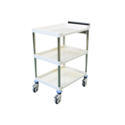 Instrument Trolley One Shelf Each Medical Carts & Trolleys