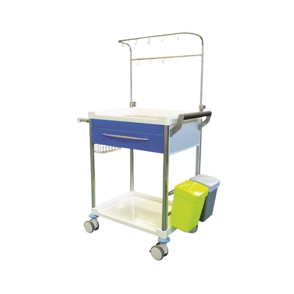 Infusion Trolley Medical Carts & Trolleys
