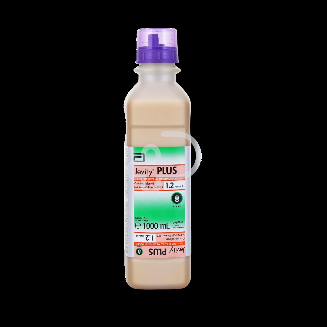 Jevity Plus Ready To Hang Unflavoured 1000ml