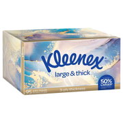 Everyday Plus Large'N'Thick 95 Sheets