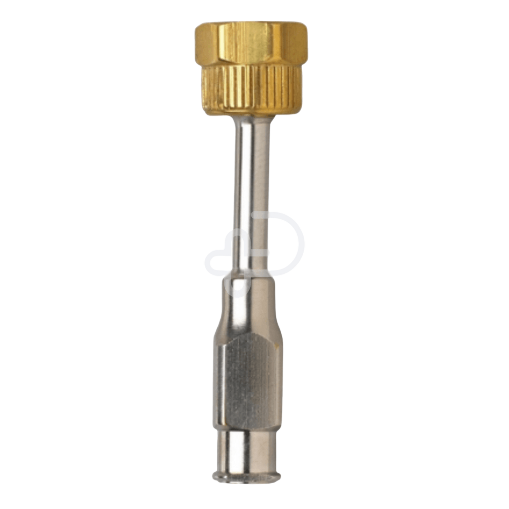 Nitrospray Accessory Adaptor For Screw Tips Cryosurgery