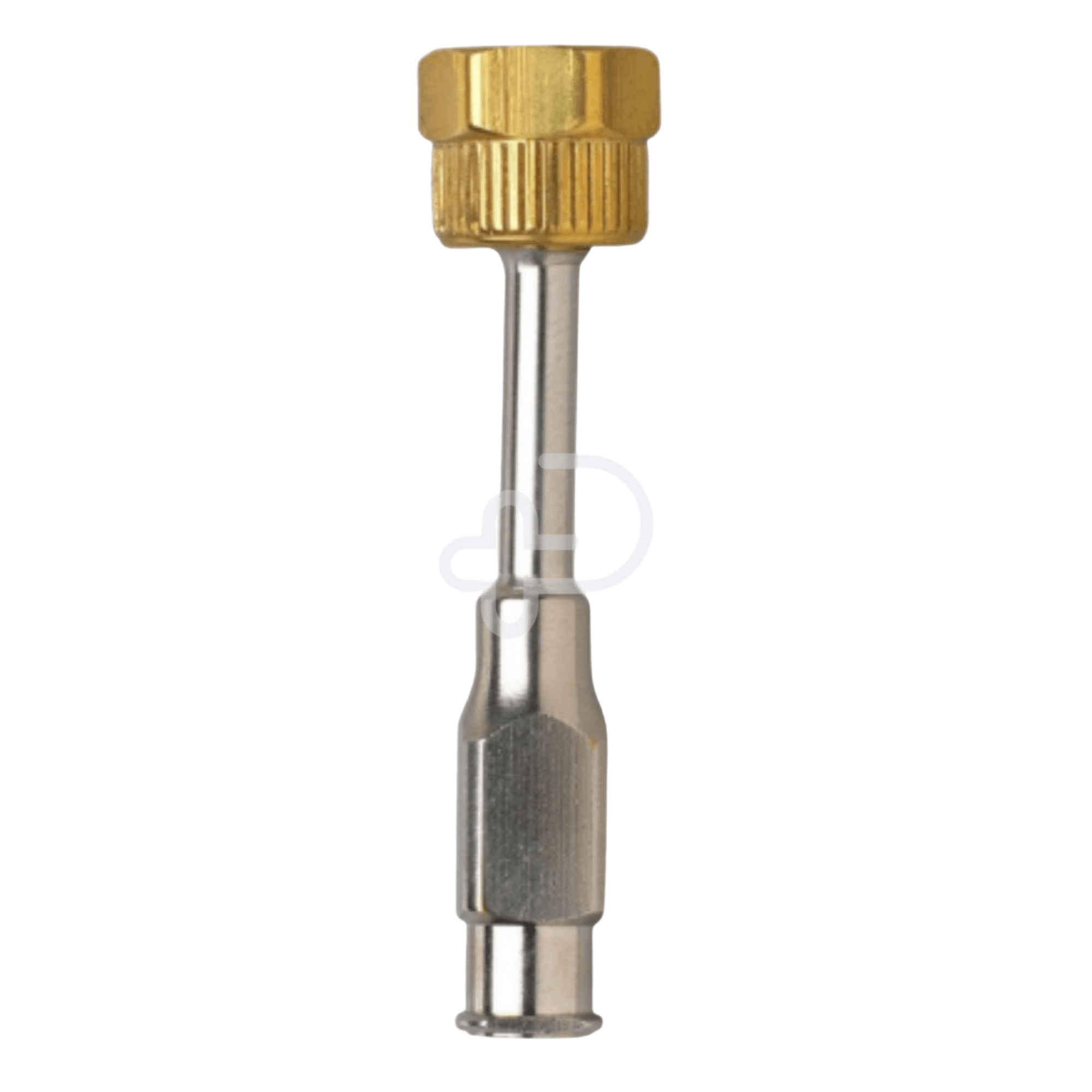 Nitrospray Accessory Adaptor For Screw Tips Cryosurgery