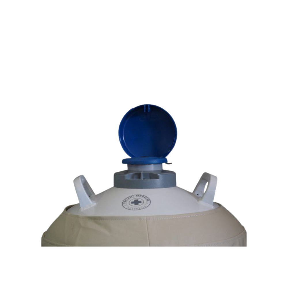 Liquid Nitrogen For Dewar 30 Liter Cryosurgery