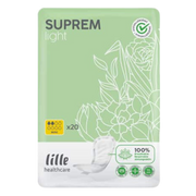 Suprem Light Mini 220Ml Disposable Pads Pants & Liners