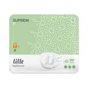 Suprem Fit Extra Plus Disposable Pads Pants & Liners