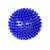 ILS Physio 10cm Blue Reflex Massage Ball – a firm, high-density massage ball designed for deep tissue relief, muscle recovery, and improved circulation