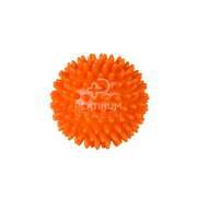 ILS Physio 6cm Orange Reflex Massage Ball – a compact and durable self-massage tool designed for deep tissue relief, trigger point therapy, and improved circulation