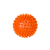 ILS Physio 6cm Orange Reflex Massage Ball – a compact and durable self-massage tool designed for deep tissue relief, trigger point therapy, and improved circulation