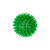 ILS Physio 7cm Green Reflex Massage Ball – a compact, firm-textured massage tool designed for deep tissue relief, trigger point therapy, and improved circulation