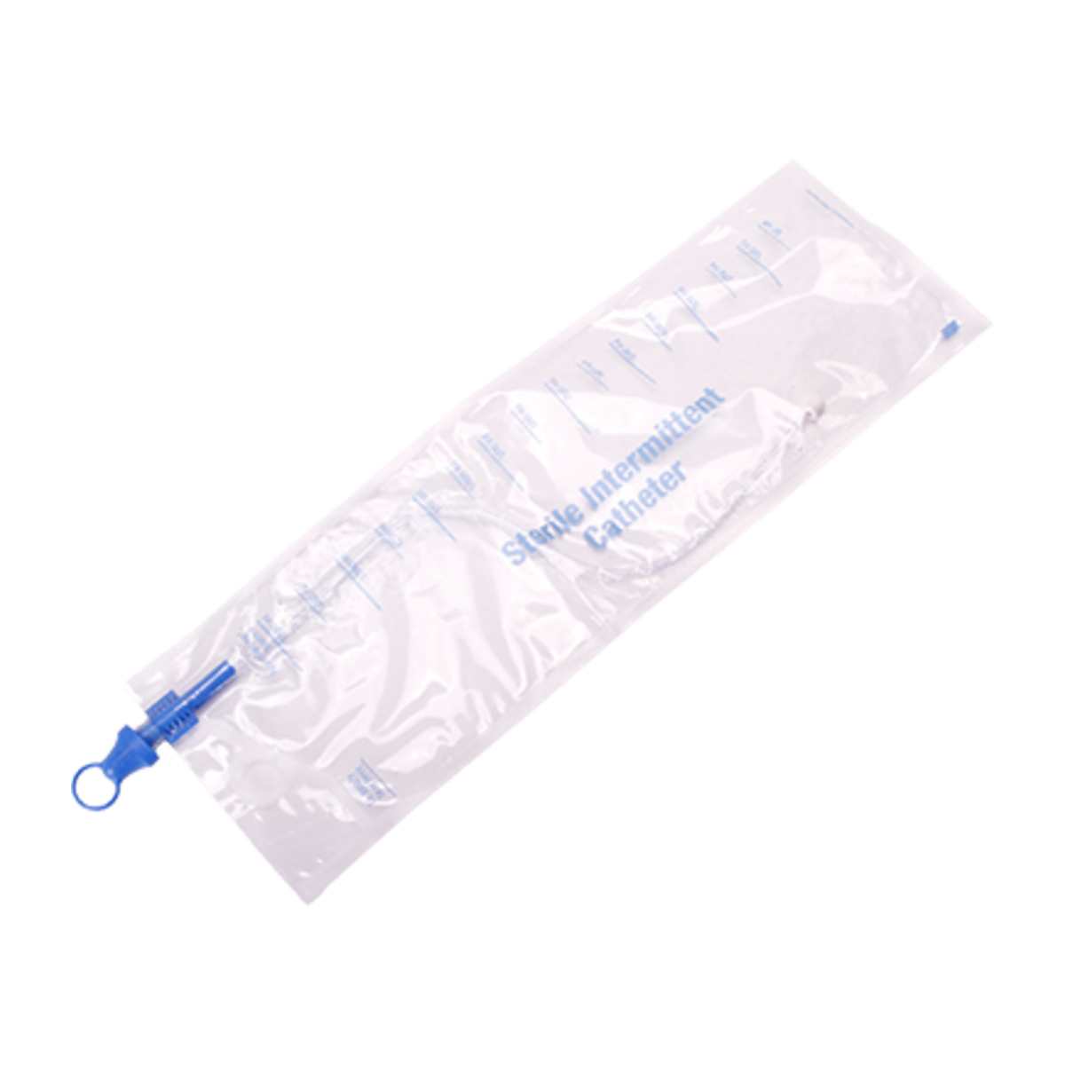 m|devices Intermittent Closed Catheterisation System 12Fr, catheter inside 1500mL collection bag