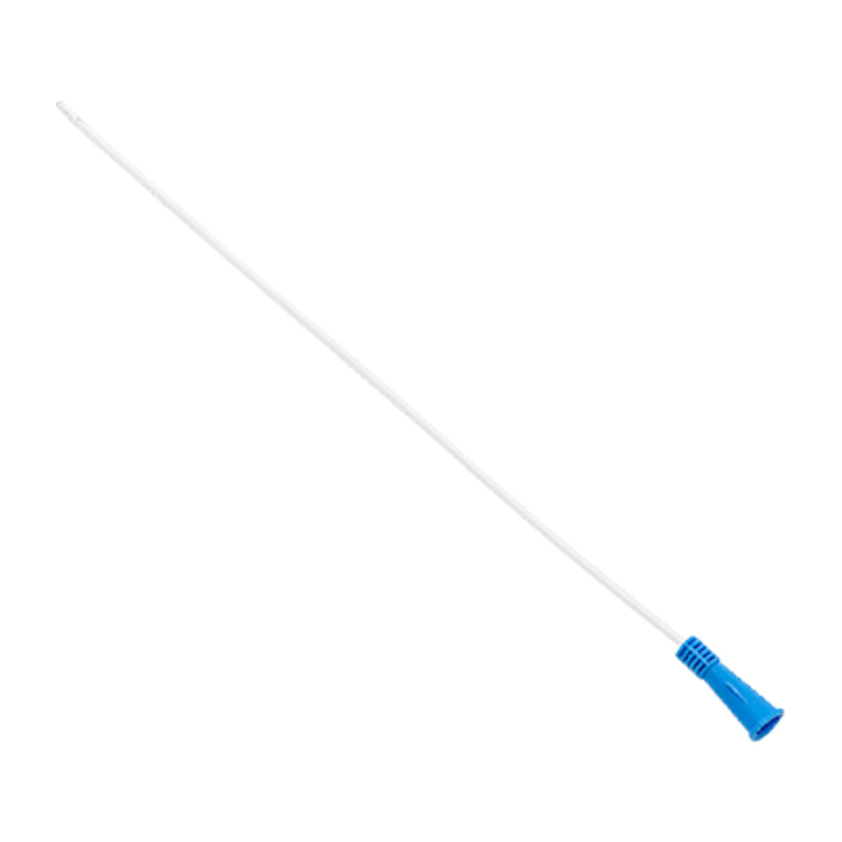 m|devices Standard Nelaton Catheter Paediatric 30cm 8Fr, light blue connector