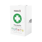 Modulator 4 Series Metal Cabinet First Aid Kit Kits