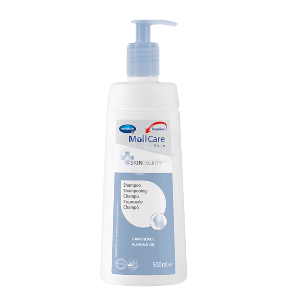 Molicare Hair Shampoo 500Ml Cleansing & Bathing