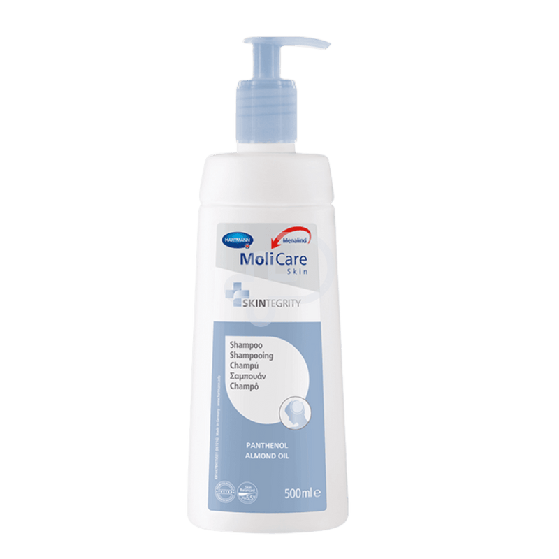 Molicare Skin Shampoo 500Ml Cleansing & Bathing