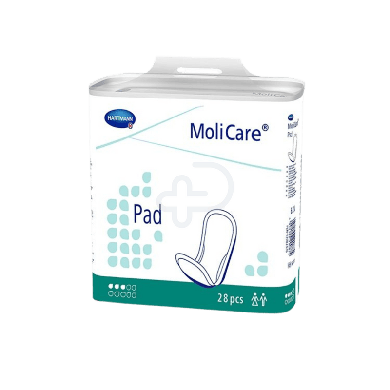 Molicare Pad 3 Drops Disposable Pads Pants & Liners