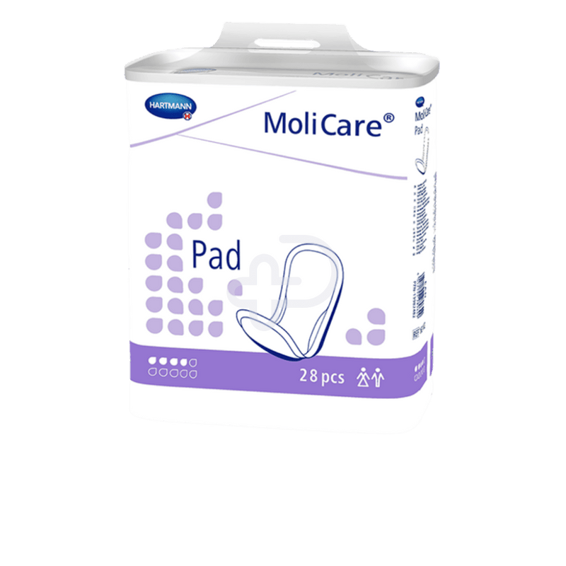 Molicare Pad 4 Drops Disposable Pads Pants & Liners