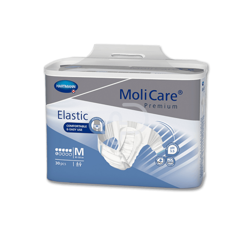 Molicare Premium Elastic 6 Drops Medium Disposable Pads Pants & Liners