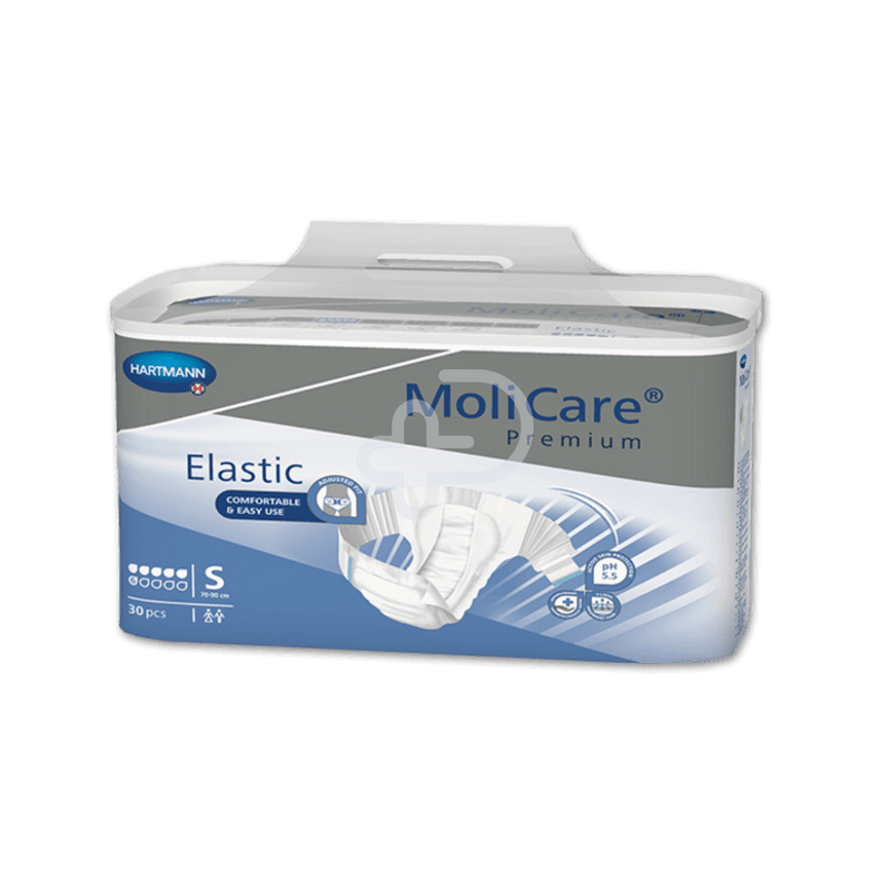 Molicare Premium Elastic 6 Drops Small Disposable Pads Pants & Liners