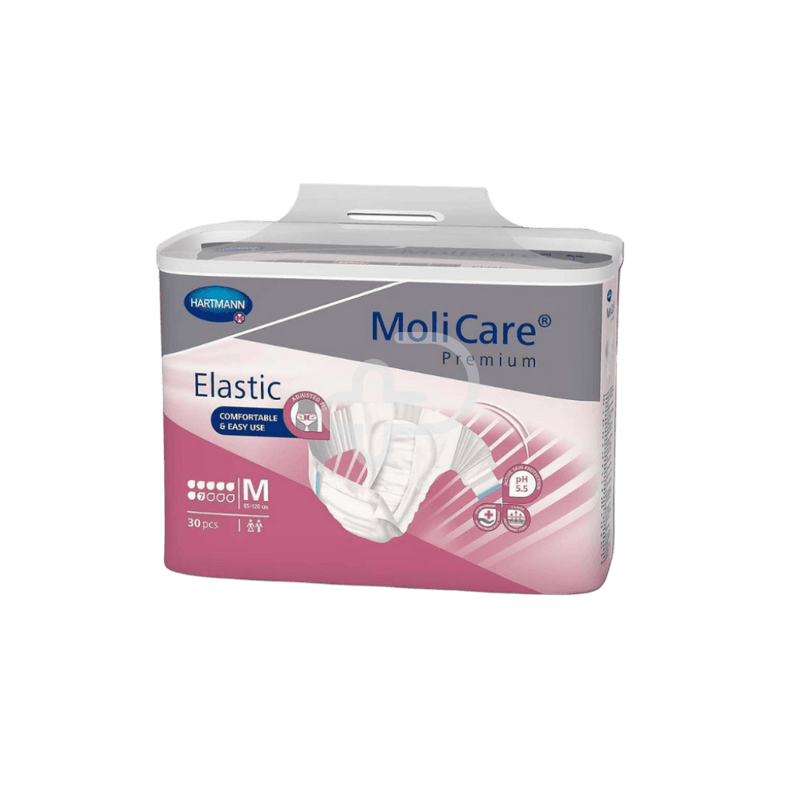 Molicare Premium Elastic 7 Drops Medium Disposable Pads Pants & Liners