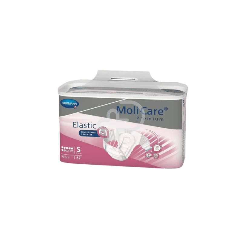 Molicare Premium Elastic 7 Drops Small Disposable Pads Pants & Liners