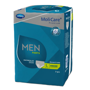 MoliCare Men Pants packaging on a white background