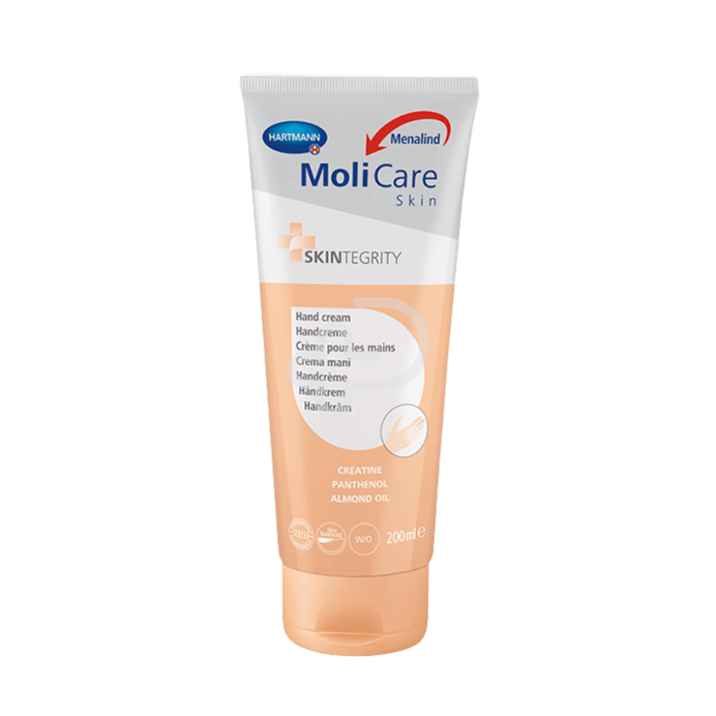 Molicare Skin Hand Cream 200Ml Moisturisers Creams & Gels