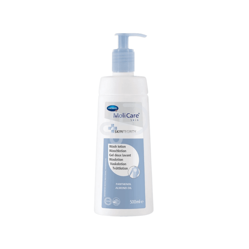 Molicare Skin Wash Lotion 500Ml Moisturisers Creams & Gels