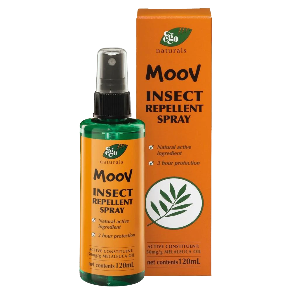 MOOV Insect Repellent 120ml Spray
