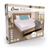 Conni Micro-Plush Queen Waterproof Flat Sheet White Bedding
