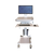 Computer Trolley With Printer Shelf Each Medical Carts & Trolleys
