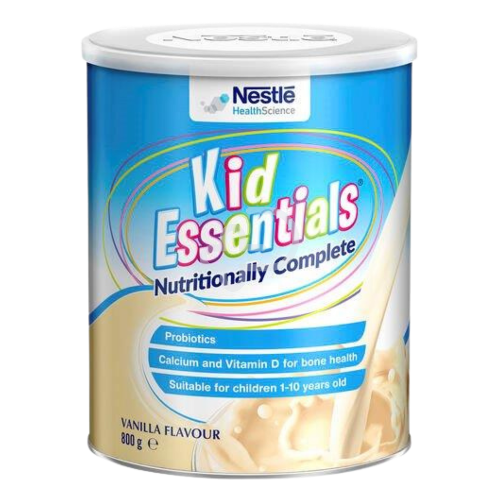 Nestle Kid Essentials Nutritionally Complete 800G Nutritional Support