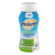 Nestle Nutren Diabetes Vanilla 200Ml Supplements