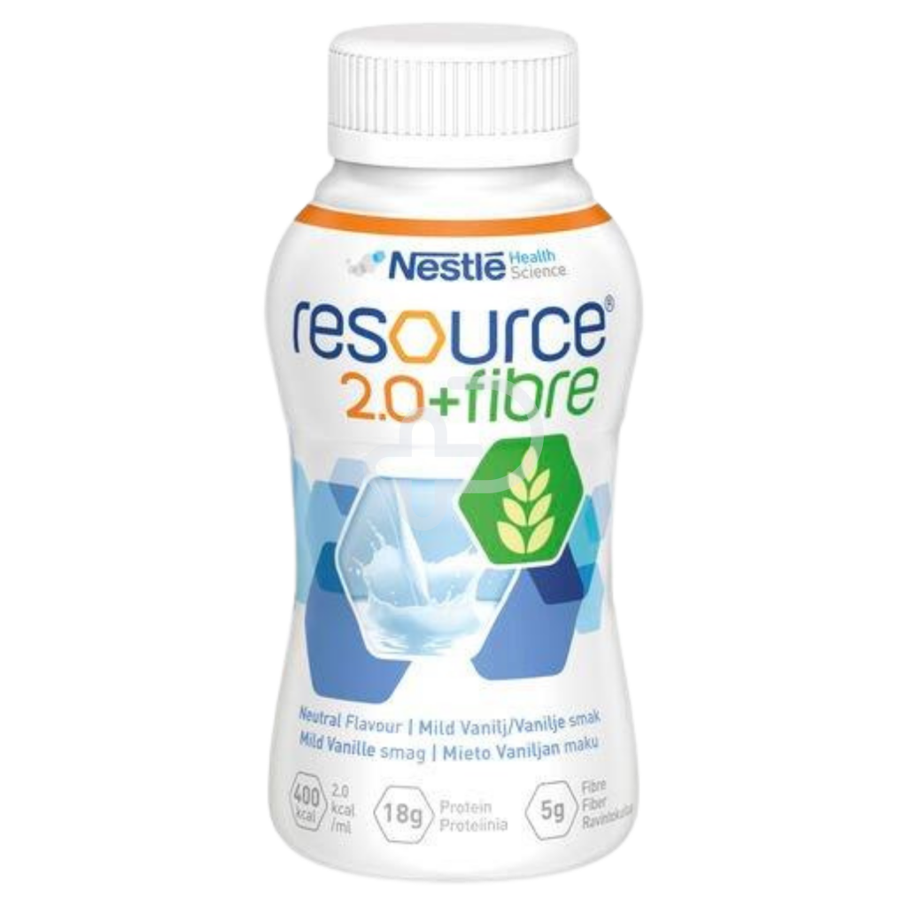 Nestle Resource 2.0 Fibre Neutral 200Ml Supplements