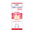 Nestle Resource Plus Strawberry Flavour drink package on a white background