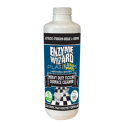 Enzyme Wizard Heavy Duty Floor Cleaner 1 Litre Round Cleaning Solutions