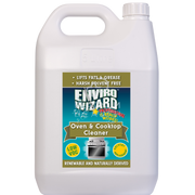 Enzyme Wizard Oven & Cooktop Cleaner 5 Litre Ready To Use Cleaning Solutions