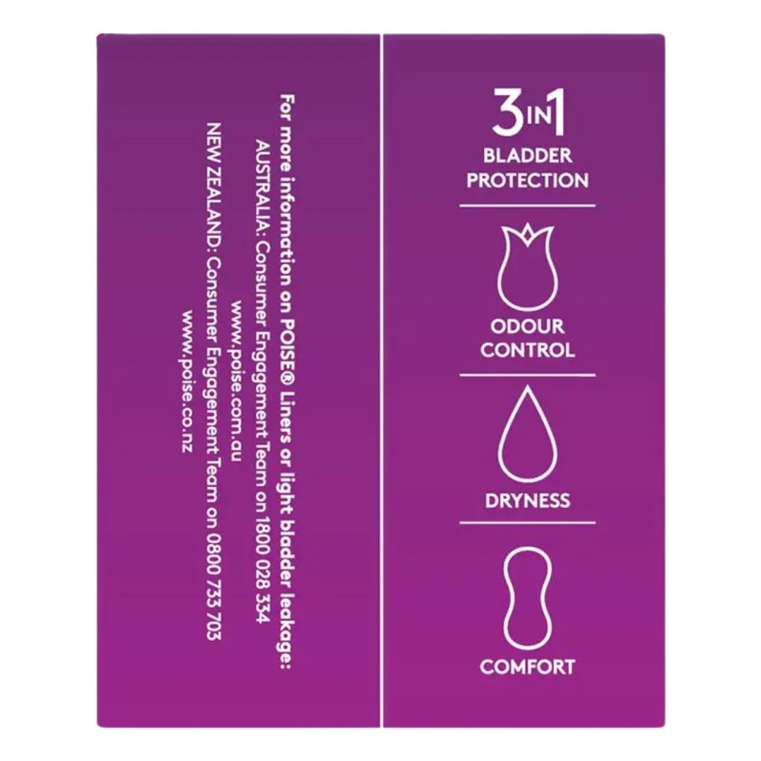 Poise Extra Light Liners