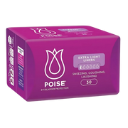 Poise Extra Light Liners