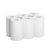 Gentility Embossed 1Ply 80M X 18Cm Hand Rolls Towel Roll 16 Units Per Carton Toilet Paper