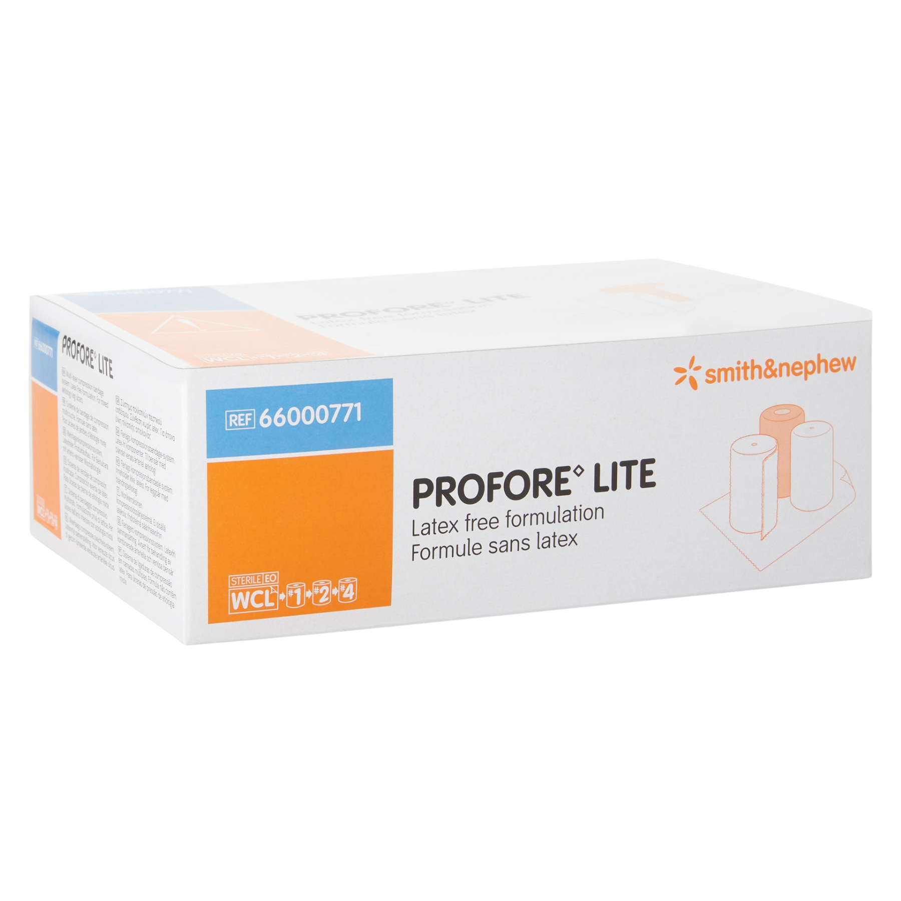 Profore Lite LF System Kit Case 8 – Platinum Health Supply