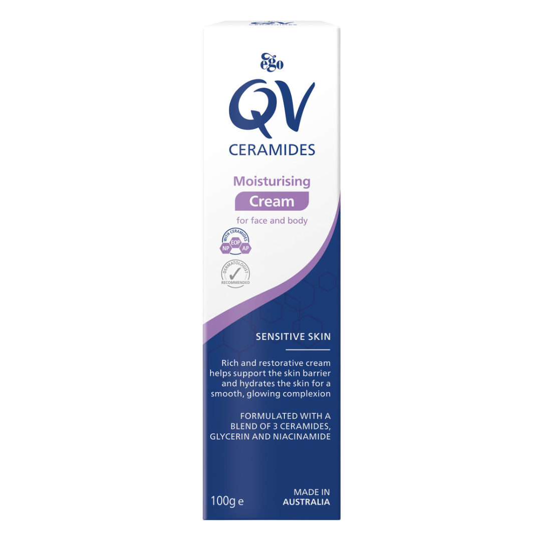 Ego QV ceramides cream