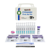 Regulator Eyewash First Aid Kit Kits