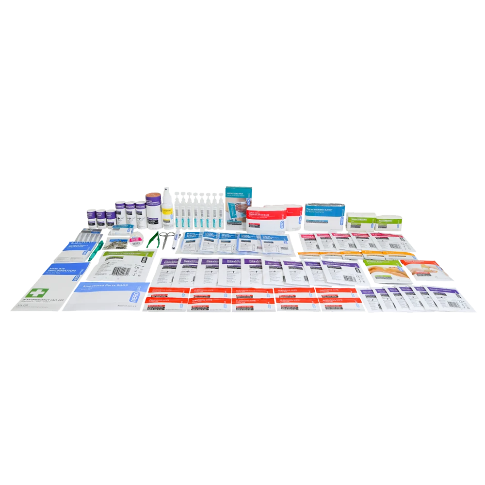 Responder 4 Series First Aid Kit Refill Each Kits