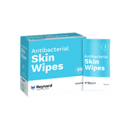 Reynard Antibacterial Skin Wipes 20Cm X Personal
