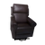 Royale Medical Chadwick Quad Motor Lift Chair in Oxford Plush Leather with powered head and lumbar support.