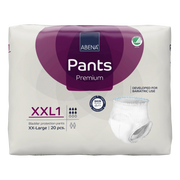 Abena Pants Bariatric 2XL1 – 1700ml incontinence underwear for waist sizes 153–203cm