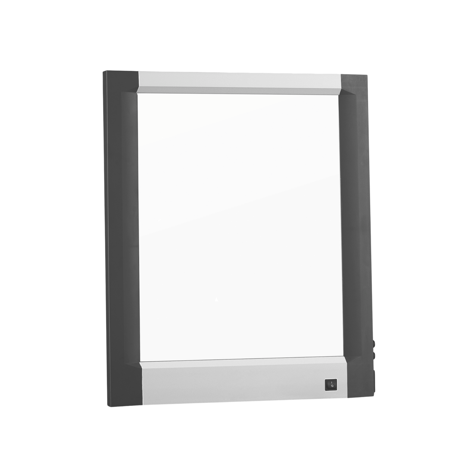 Single Bay Slim Line Lcd Display Dim X-Ray Viewers
