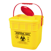 Aerohazard Sharps Disposal Container 12.5L